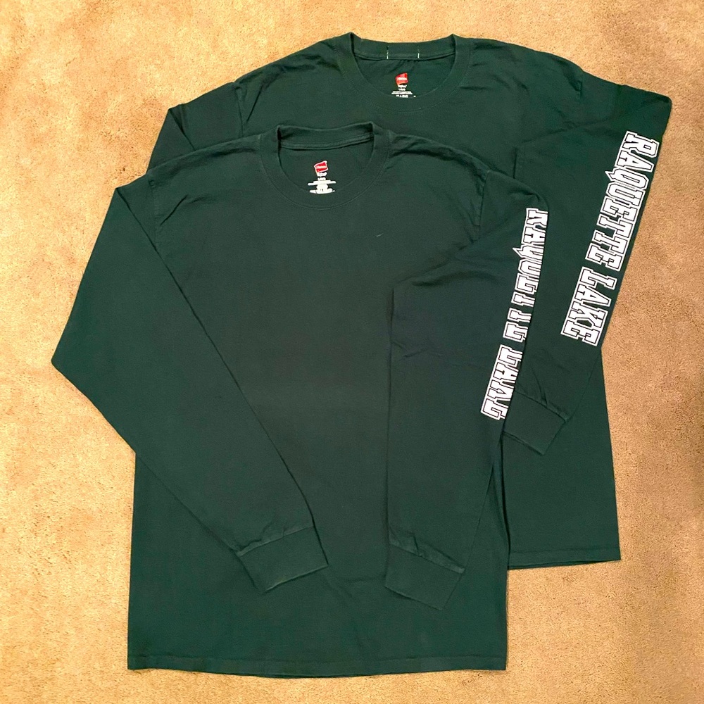 Raquette Lake Long Sleeve Tee